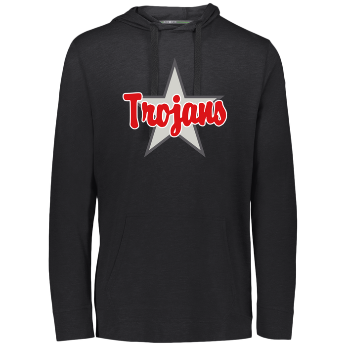 Troy Ohio Trojans Eco Triblend T-Shirt Hoodie