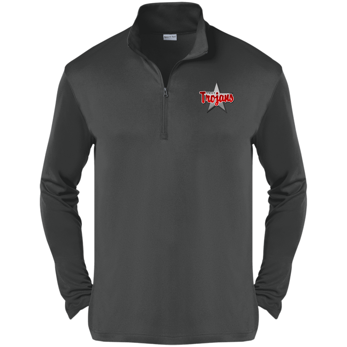 Troy Ohio Trojans Competitor 1/4-Zip Pullover