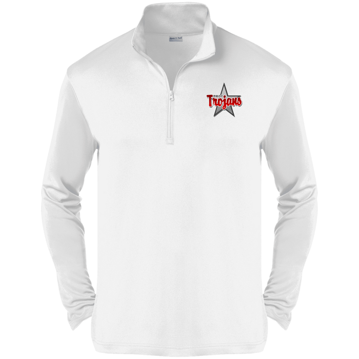 Troy Ohio Trojans Competitor 1/4-Zip Pullover